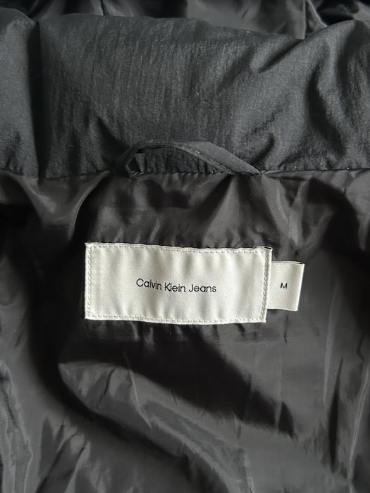 Мъжко зимно яке Calvin Klein - Размер М