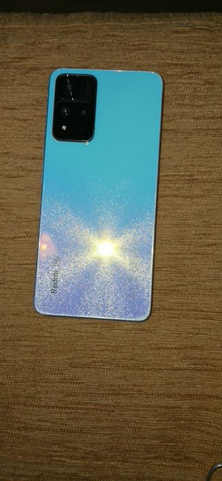 Xiaomi Redmi Note 11 pro+ 5G 256Gb ROM 8GB RAM Star Blue