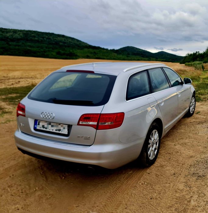 Audi A6 4F 2.7TDI