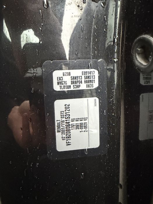 Renault Megane III 1.5 dCi