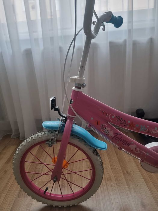 Bicicletă copii 16 inch