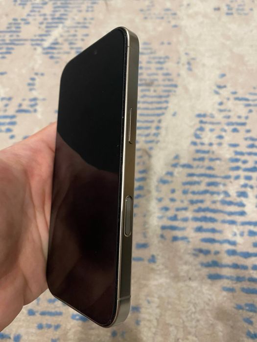 iPhone 16 Pro • 256 ГБ • АКБ 91%