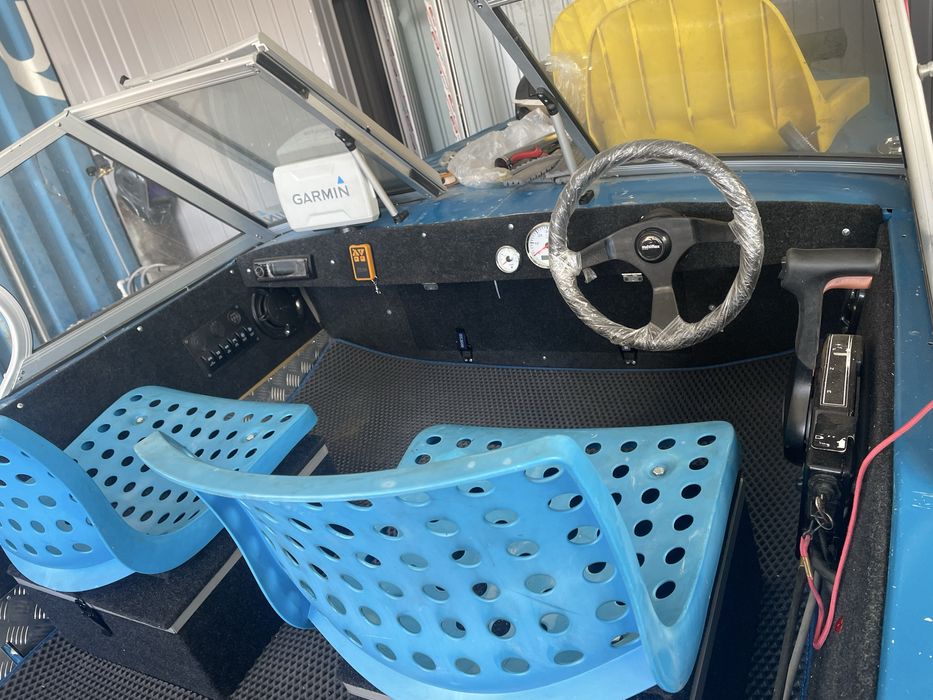 Моторная лодка воронеж