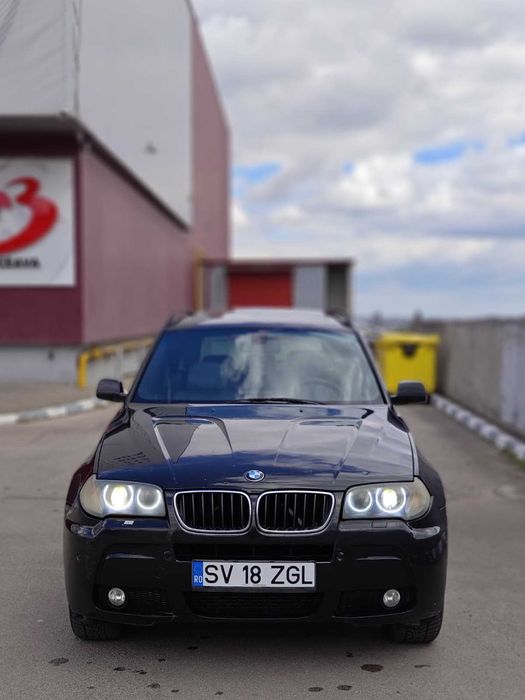 BMW X3 (177 CP) 2008