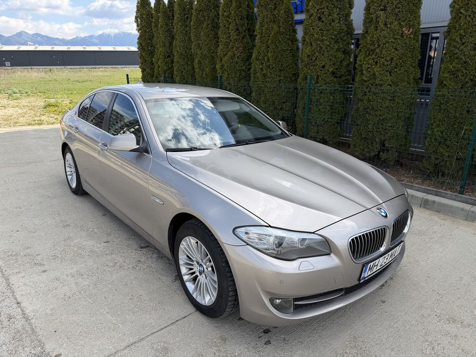 BMW F10 525d 2014 2.0 diesel 218CP, proprietar