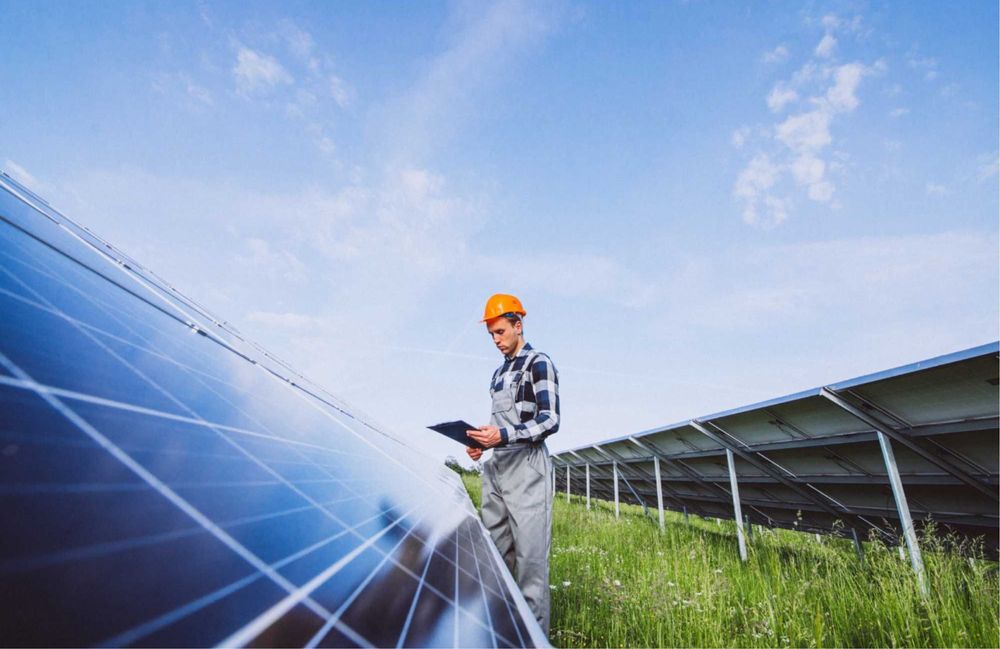 Quyosh Panellar/Куеш Панеллар/Солнечные панели