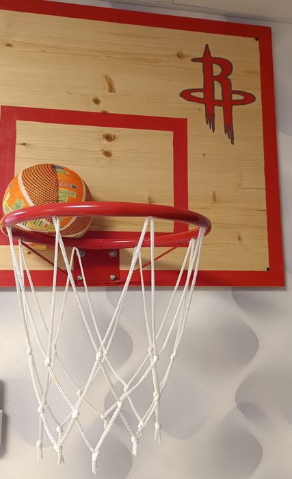 Баскетбольное кольцо