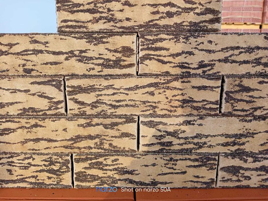 облицовочный кирпич Россия