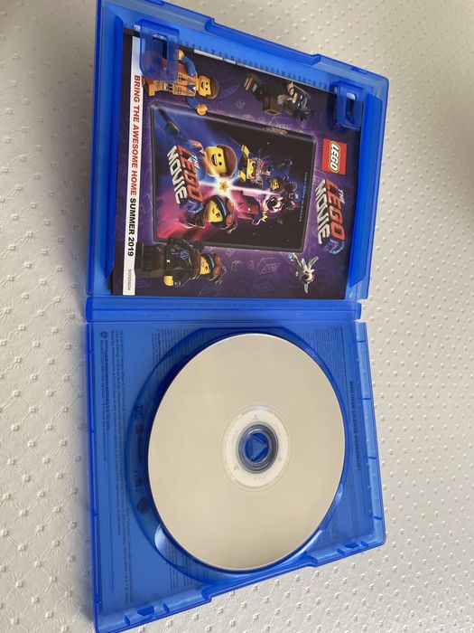 Lego movie 2 часть  ps4 и 5