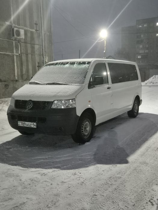 Фольксваген т5 каравела