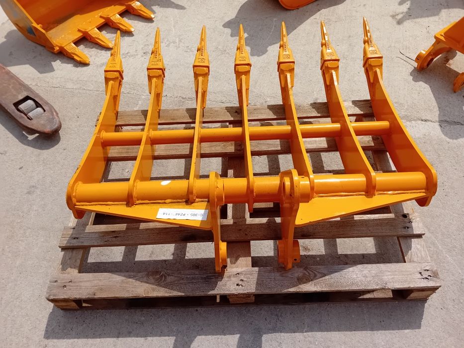 Grebla 110 cm miniexcavator 3.5 5 tone