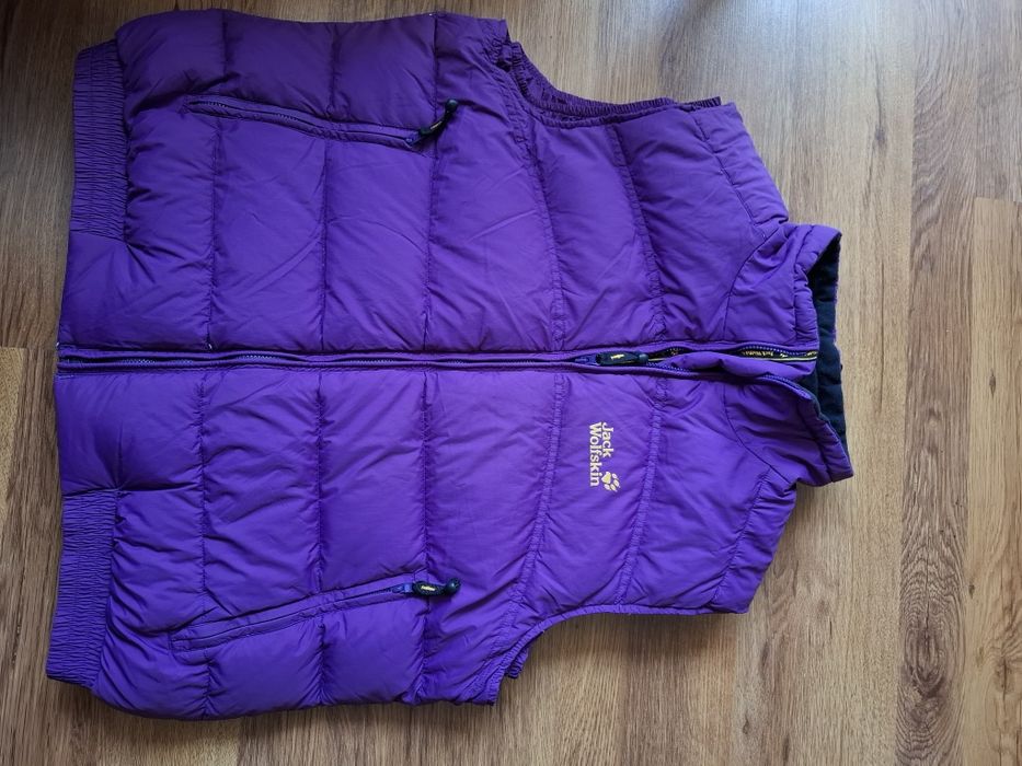 Jack Wolfskin  дамски елек XL размер.