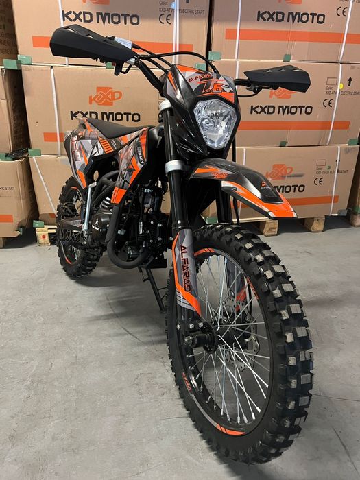 Alfarad t6 150cc nou cu garanție livrare în toată