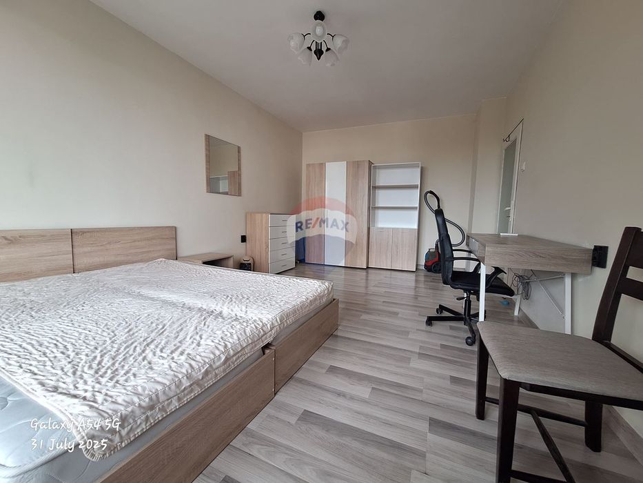 Дава се под наем Четиристаен апартамент в Варна, Чайка - 110 кв.м за 714 € - Снимка #6