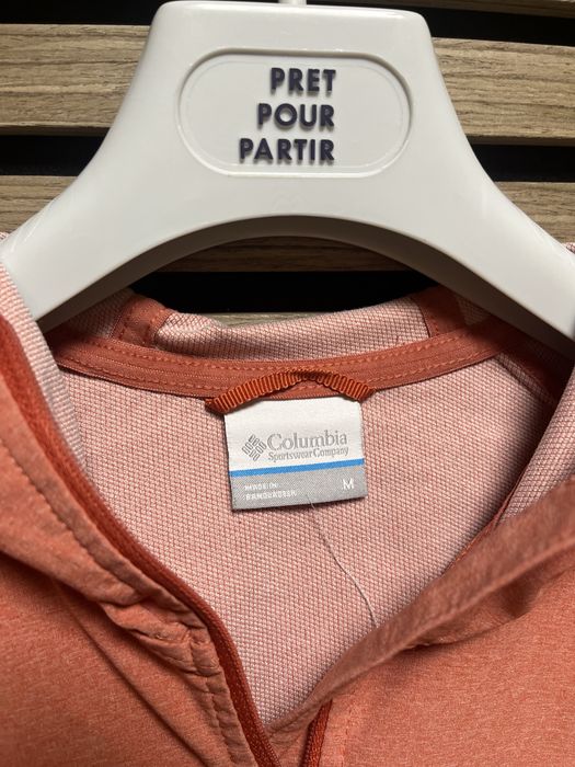 COLUMBIA - Omniheat Jacket - Преходно стреч яке размер М / Оригинал