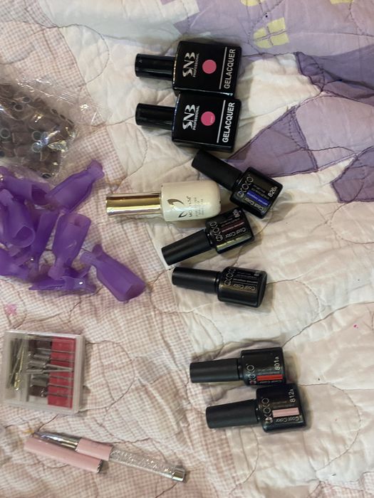 Комплект за гел лак