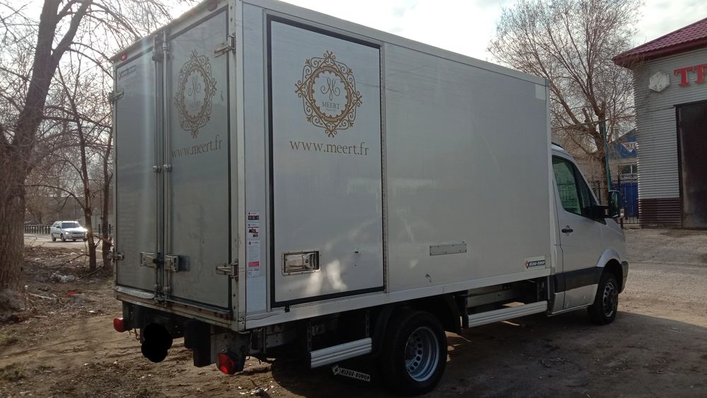 Услуги рефрижератора, реф, авто холодильник, экспедитор.