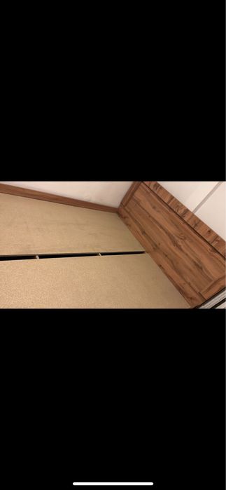 Продам двух спальную кровать