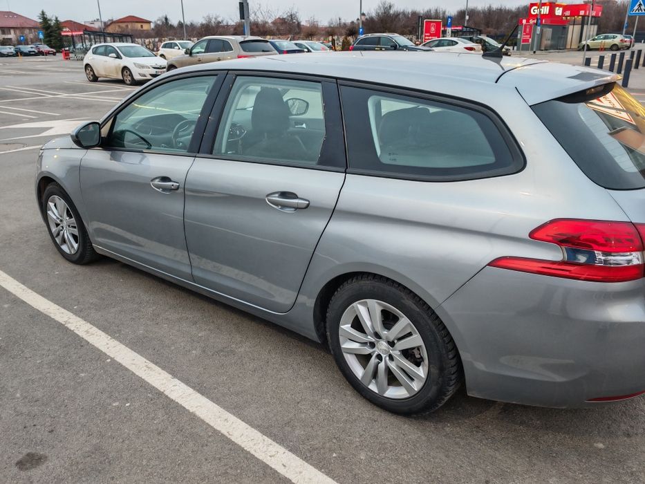 PEUGEOT 308 2020 — imagine 4