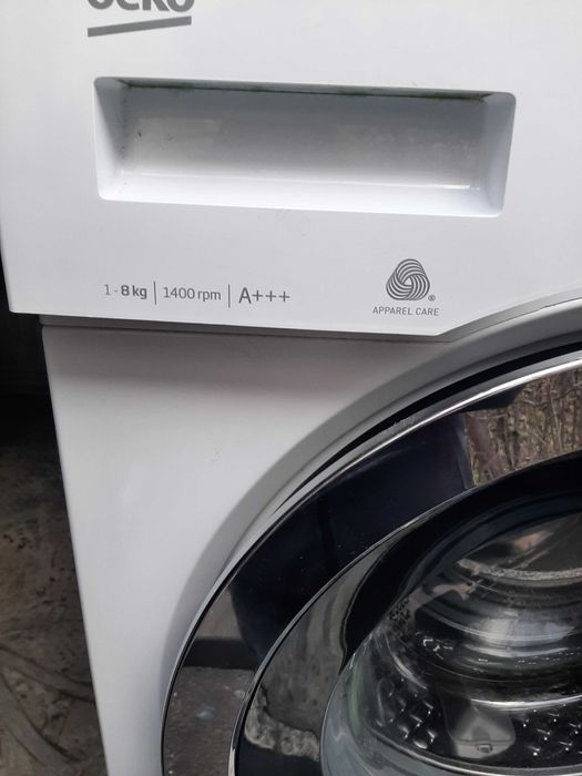 Mașină de spălat rufe.8kg.