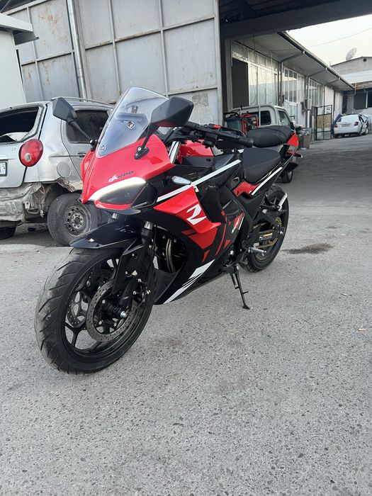 Оптом нарх! Ducasu 250cc в рассрочку!