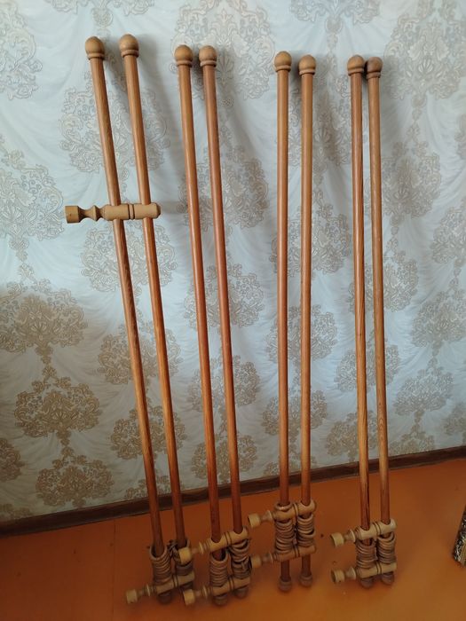 Продам гардины/карнизы.
