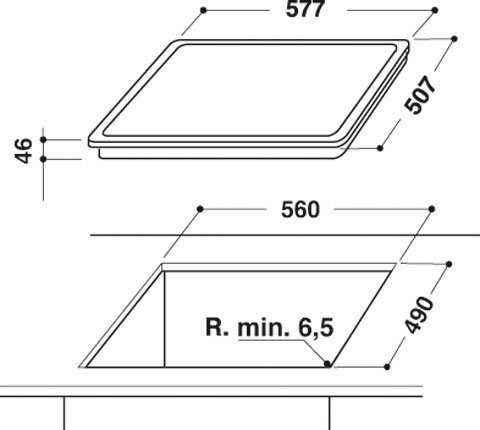 Фурна+Котлони BAUKNECHT PYRO 8830S