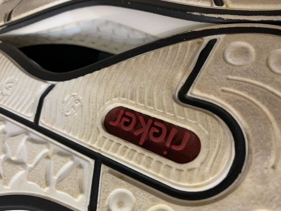 Кросовки rieker 39 размера