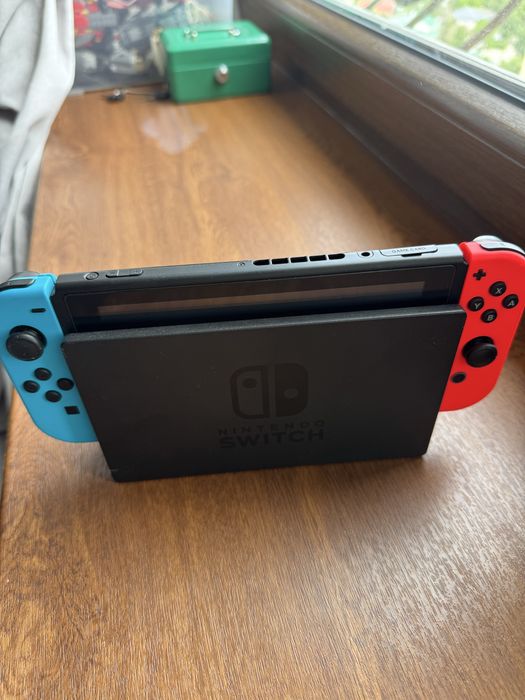 Nintendo Switch 2017 (стандартная версия)