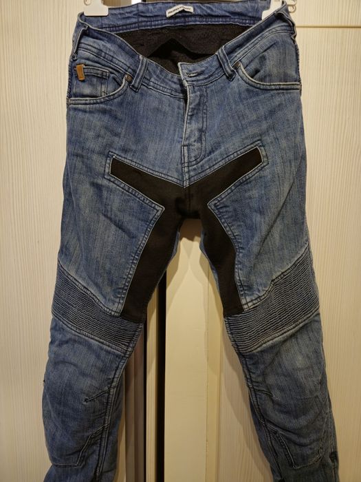 Pantalon/ Jeans moto