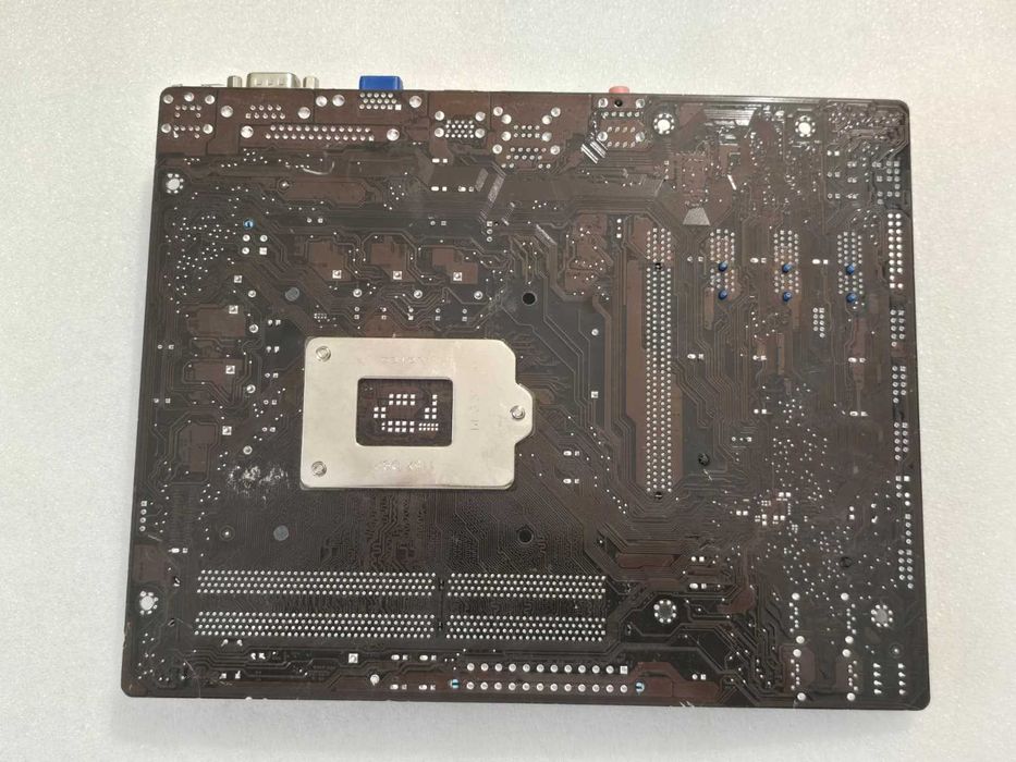 Placa de baza ASUS P8H61-M LX R2.0 + procesor Intel G2030