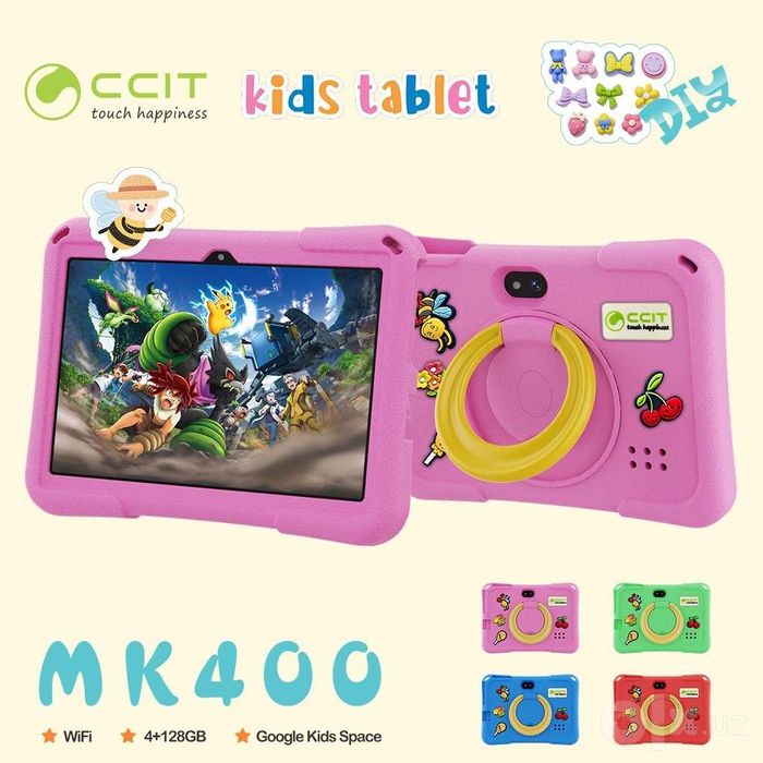 Bolalar plansheti CCIT MK 400, Детский умные планшет