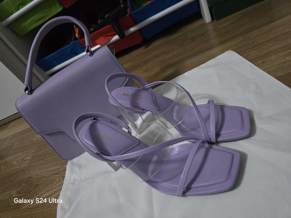 Обувки Aldo + чанта