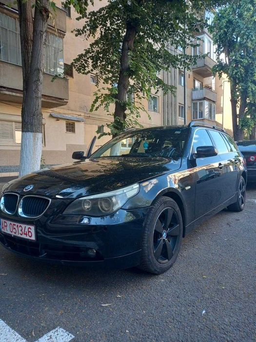 BMW 5 Series 2006