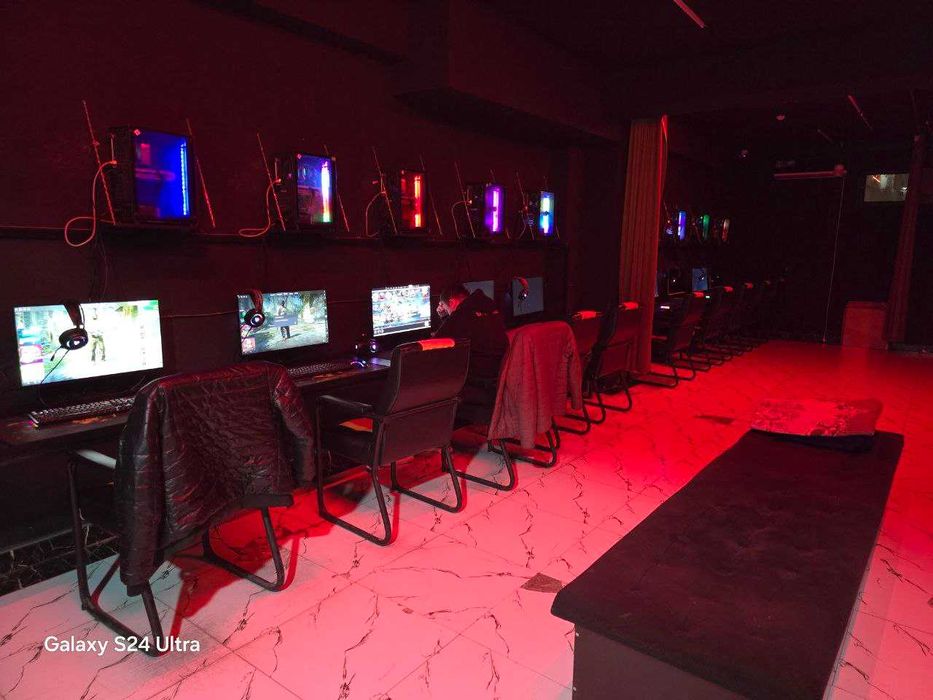 продается Game Club