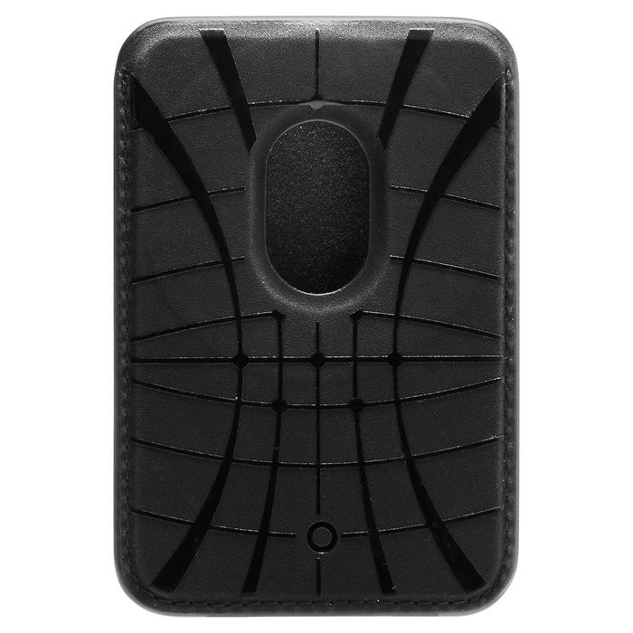 Spigen Valentinus MagSafe 3 Card Holder (MagFit Plus) – кожен портфейл