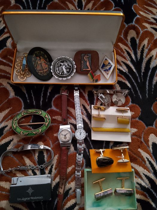 Стари предмети от нашето детство