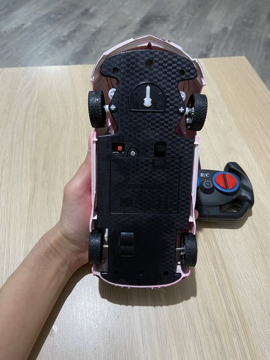 Радиоуправляемая машина