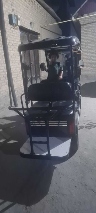 Голф карт сотилади яхши холатда