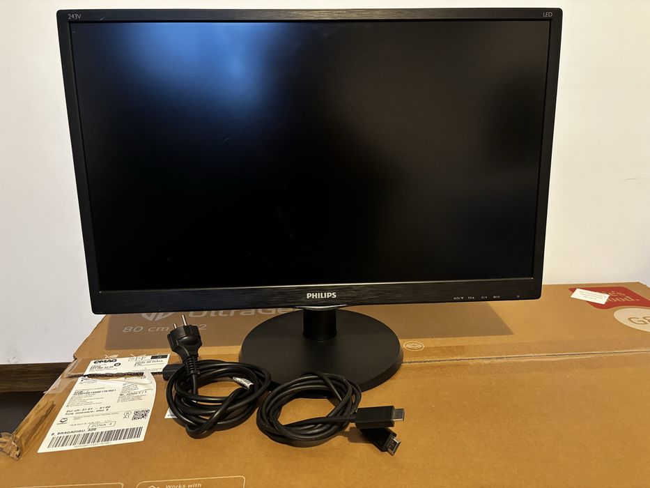 Monitor Philips 24 Full HD