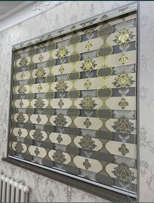 Ден ноч раздвижные жалюзи шторы