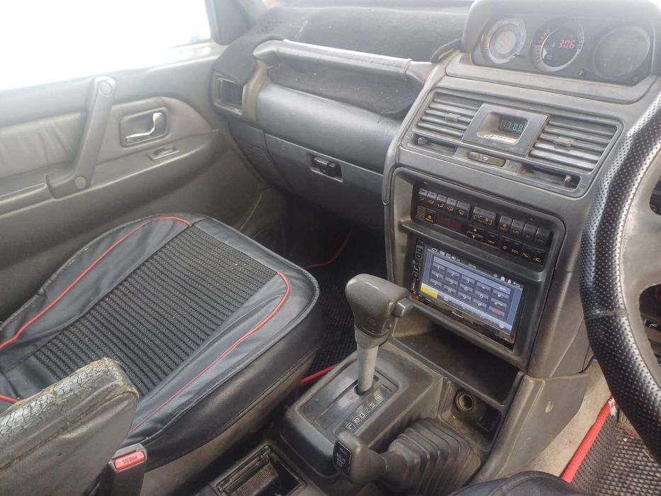 Мицубише поджера 2.5 дизель находу