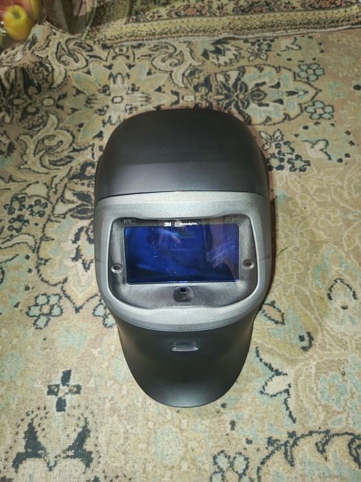 Маска сварщика 3м speedglas g5-03e