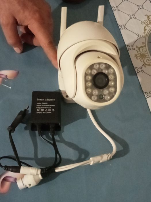 Камера видеонаблюдение