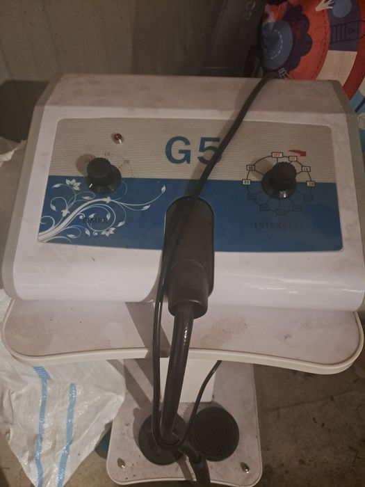 Aparat vibromasaj