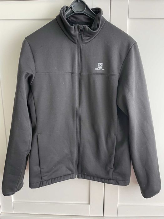 Engelbert Strauss, Salomon и Jack wolfskin елек, полар