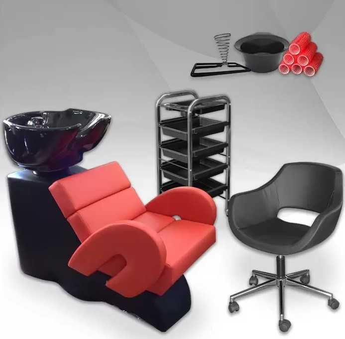 Фризьорски пакети на промоционални цени - различни видове, добри цени