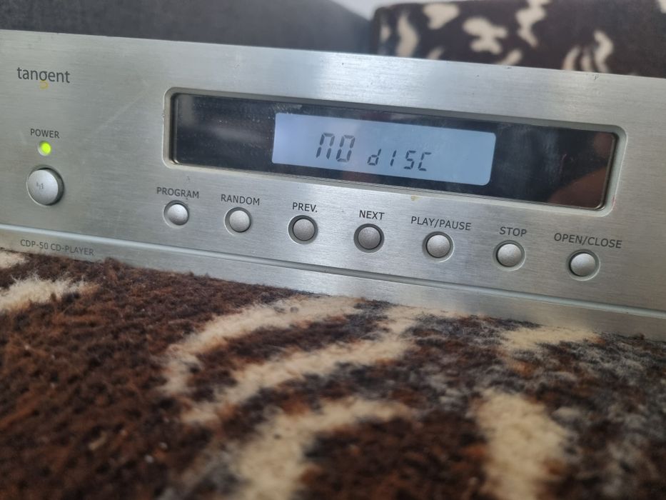 CD-Player Tangent CDP-50