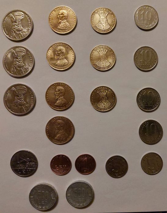 Bancnote vechi colectie