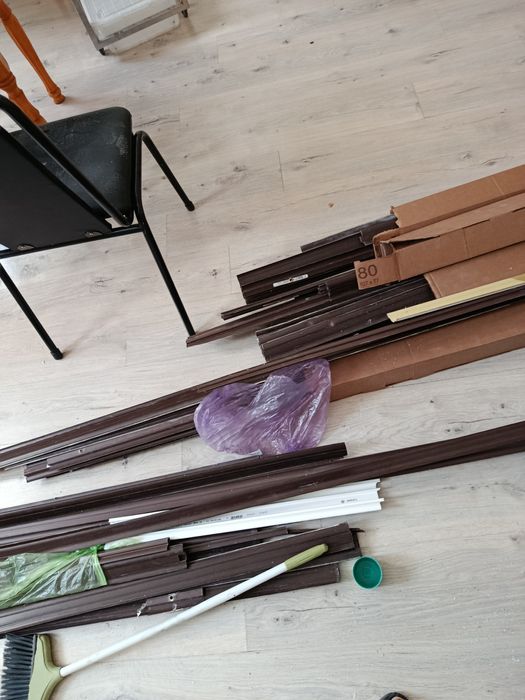 Плинтусы даром, самовывоз